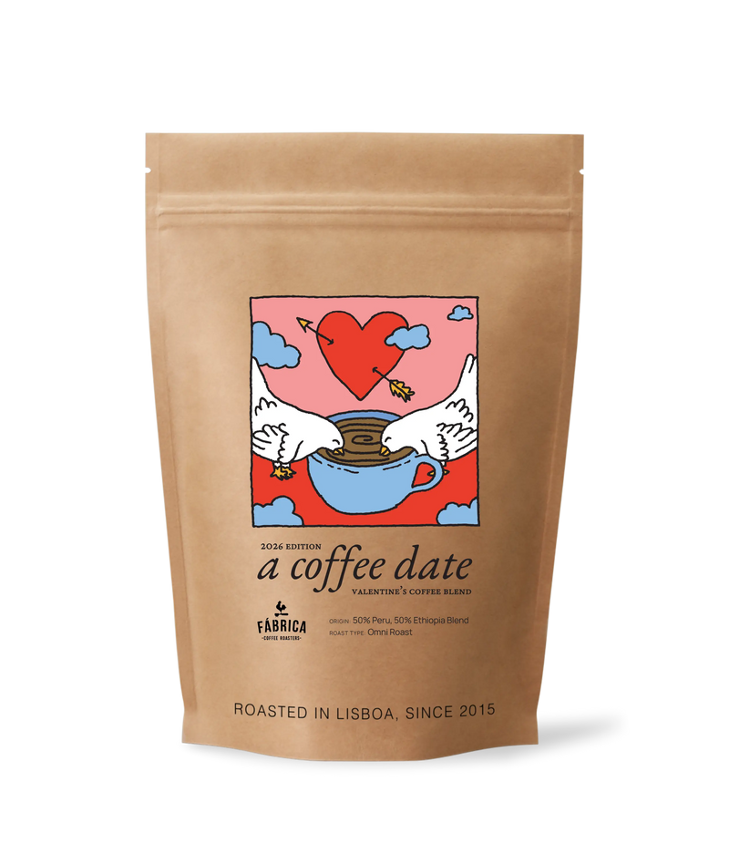 A Coffee Date - Valentines Blend 2026 Edition