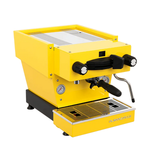 Yellow web marzocco mini