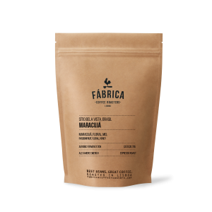 Maracujá coffee bag