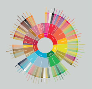 SCA Coffee Taster's Flavor Wheel