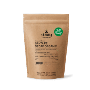 Santa Fé Decaf Organic PT-BIO-03